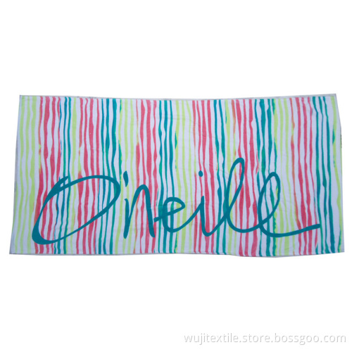 SGS Microfiber Super Soft Free Style Bath Towel Beach Towel